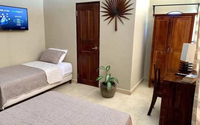 Seaside Panama Lodge