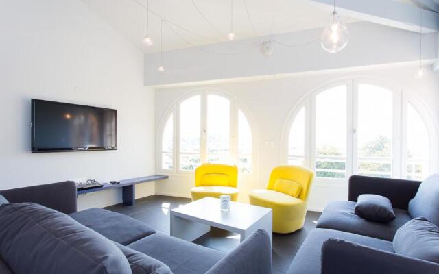 Top Floor2 Beds W/Sea Wiew