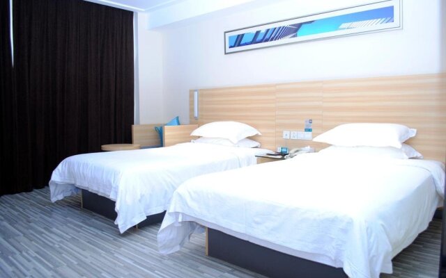 City Comfort Inn Wuhan Wangjiawan Longyangcun Metro Station - Wuhan