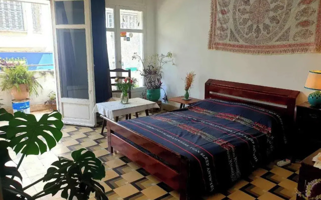 Room-double Bedroom in the Heart of Tang