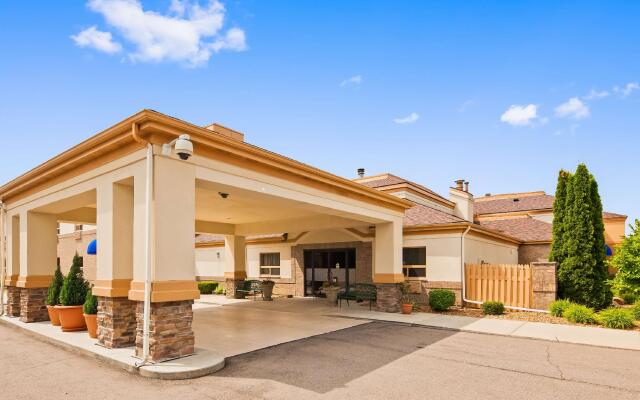 Best Western Davison Inn