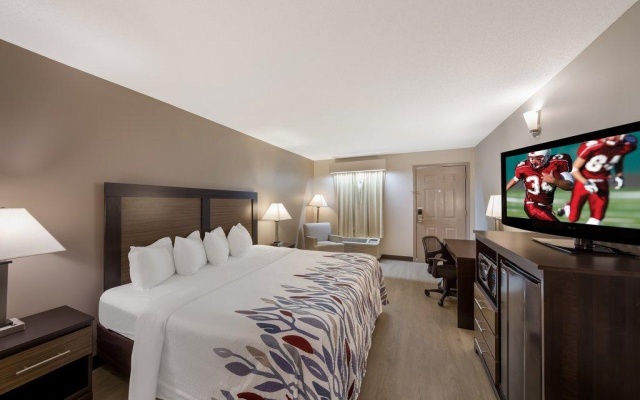 Red Roof Inn Jasper