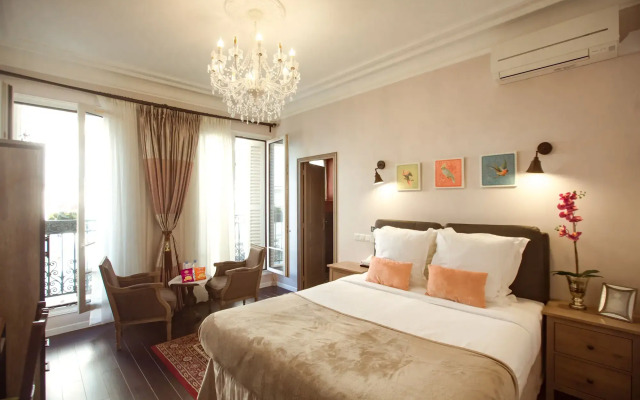 La Maison Gobert Paris Hotel Particulier