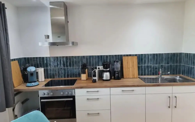 Holiday Home Ckate Comfortable Vacation Home