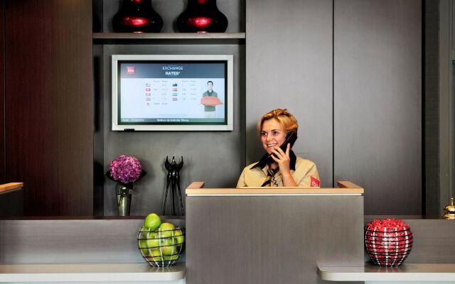 ibis Tilburg