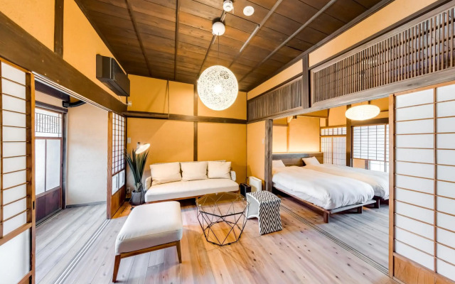 EN Takeda Castle Town Hotel