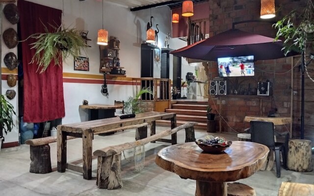 Flamencamarones Hotel Familiar