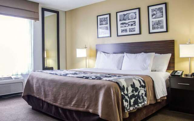 Sleep Inn Tinley Park I-80 near Amphitheatre-Convention Center