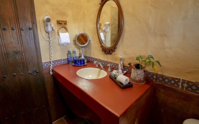 Hotel Casona de Manzano