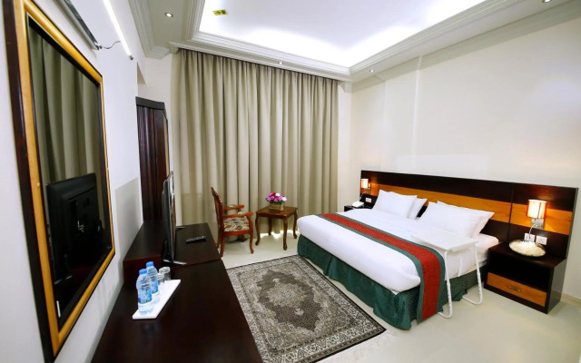 Muscat International Hotel Plaza Salalah