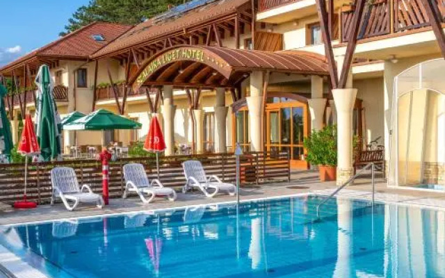 Szalajka Liget Hotel és Apartmanházak