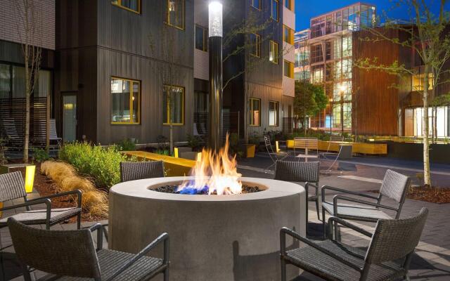 Residence Inn Portland Downtown/Pearl District