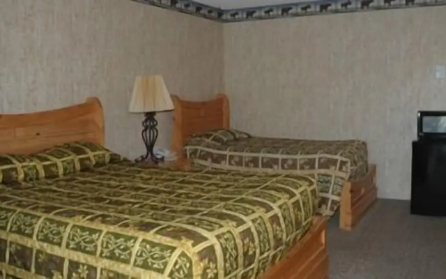 Boulder Lodge