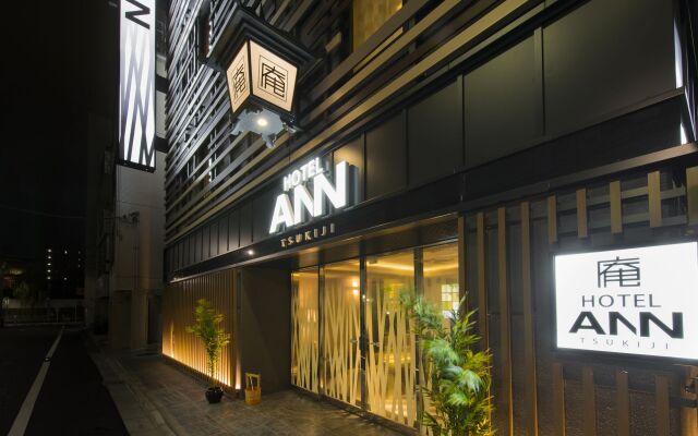 Hotel Ann Tsukiji