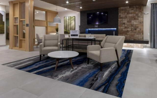 Fairfield Inn & Suites by Marriott Monahans