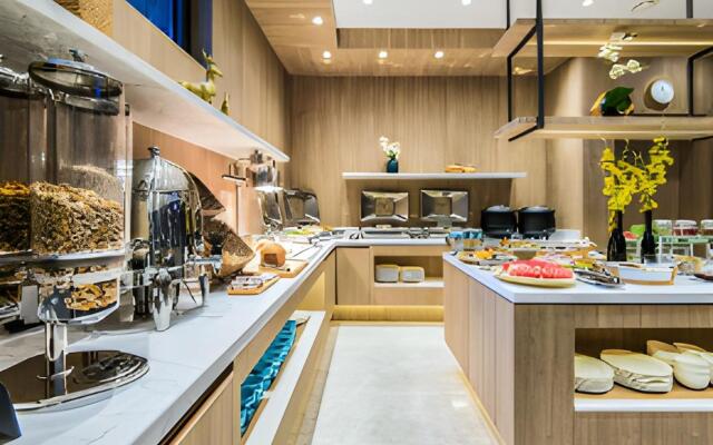 Hanting Premium Hotel Xi'an Aerospace Metro Station