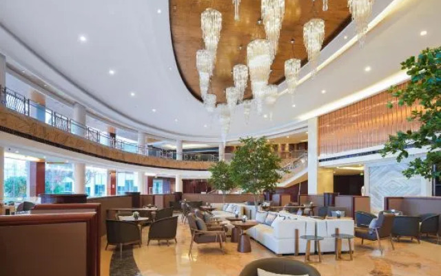 MEHOOD LESTIE Hotel (Feng County Wuyue Plaza)