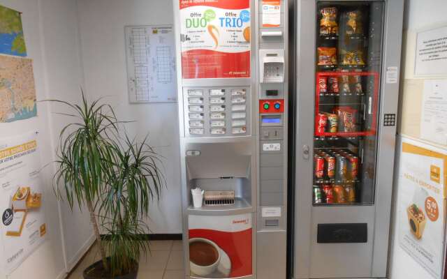 PREMIERE CLASSE BREST - Gouesnou Aéroport