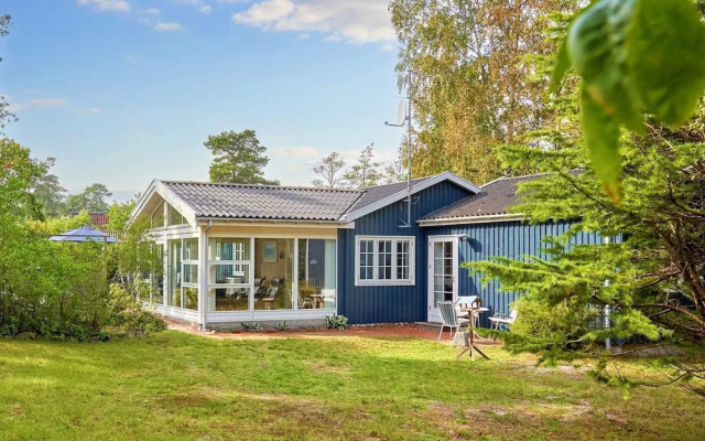 8 Person Holiday Home in Nexo