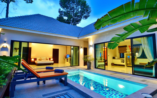 Chaweng Noi Pool Villa