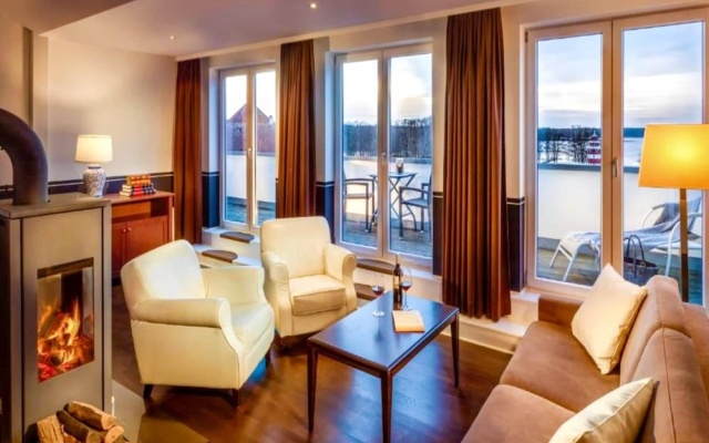 Sunday Resort Hafendorf Suite