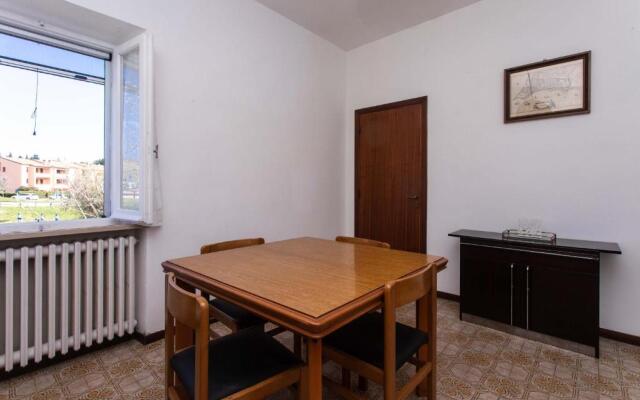 S242 - Sirolo, trilocale in zona centrale