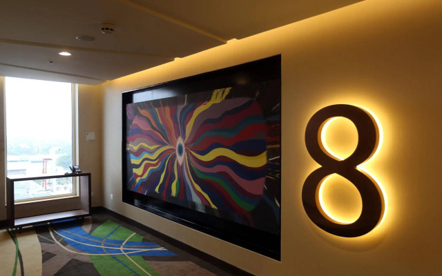 Holiday Inn Express Chennai Old Mahabalipuram Road