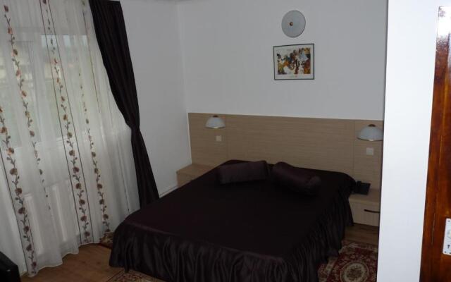 Motel Moara Veche