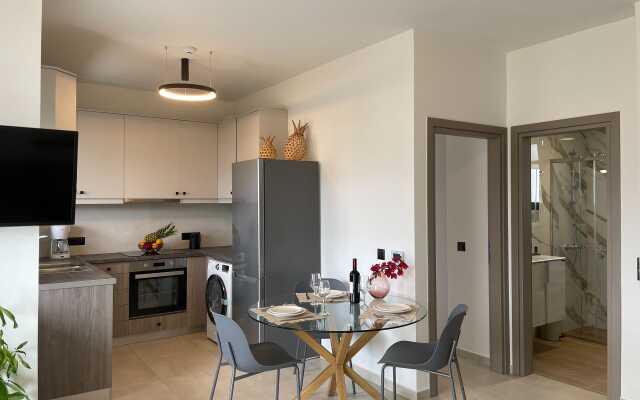 Mossa City Apartments