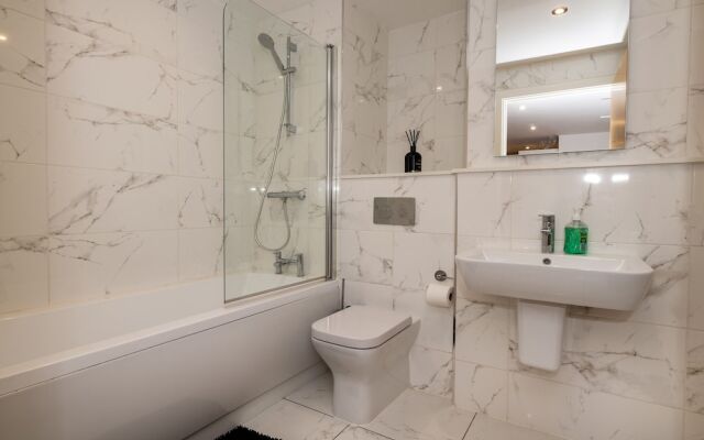 Lovely & Cosy 2 Beds in Birmingham City Apartment