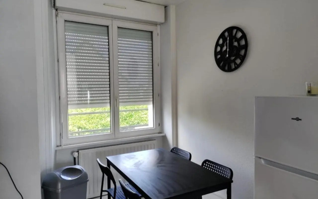 Très joli T1 à Lambezellec