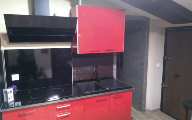 Studio in Constantina, With Wonderful City View