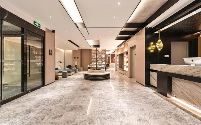 Yaduo Hotel  east gate of Tiantan Beijing