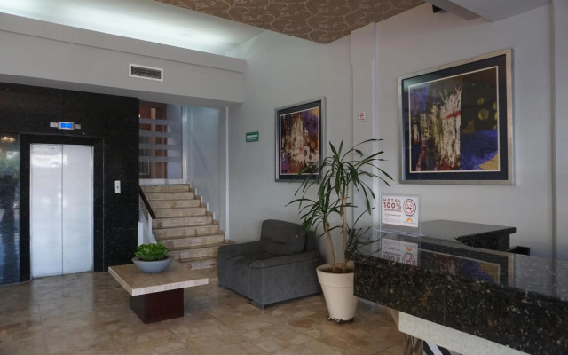 Hotel America Centro