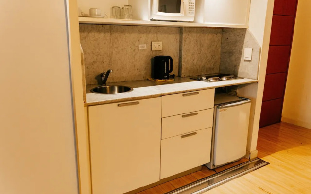 BENS Barrio Norte Apartments