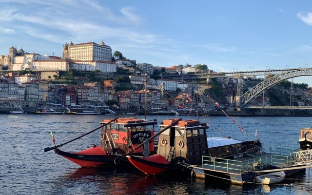 Apartment With One Bedroom In Porto, With Wonderful Mountain View, Terrace And Wifi