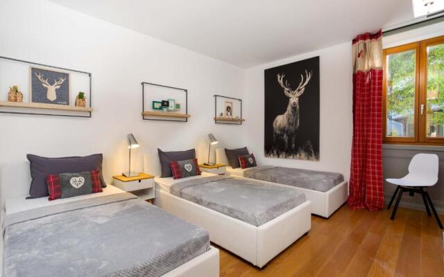 Villa Mon Idee Appt 1 - Chamonix All Year