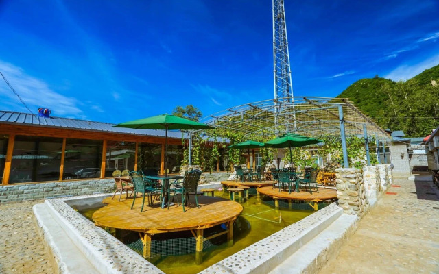 Yijie Holiday Hotel Water GreatWall No.2