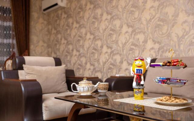 Samarkand luxury apartament