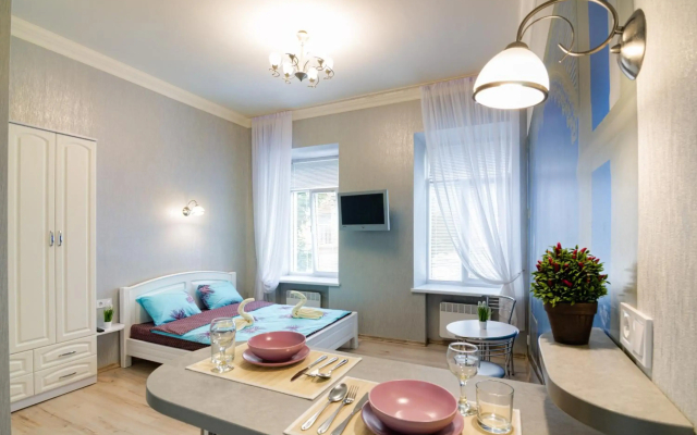 Alfa Apartments Levytskoho 3