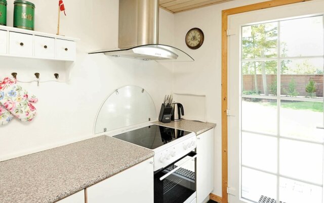 Luxurious Holiday Home in Hemmet With Private Whirlpool