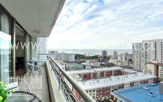 Apartamentos Premium Capital Casino Viña Del Mar