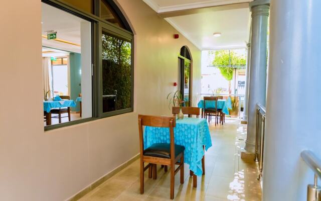 The Little Hill Boutique Hotel