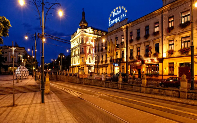 Hotel Europejski