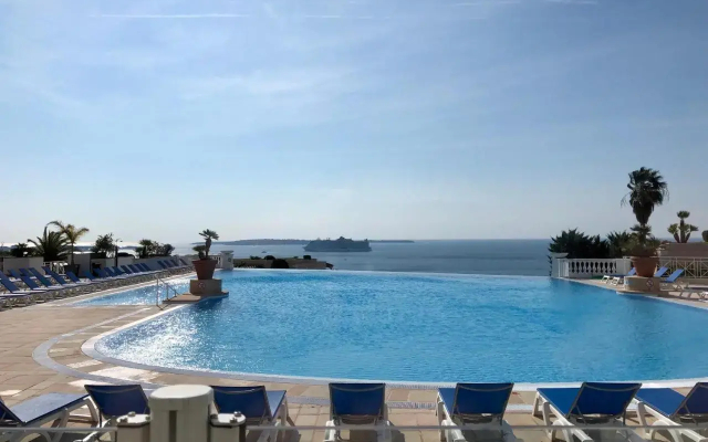 T2 superbe vue mer Cannes - Apartment in קאן - Photo 3