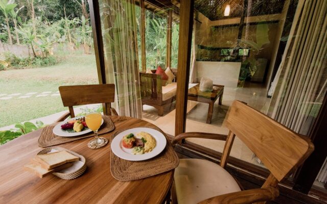 Ajuna Suite Villas Ubud