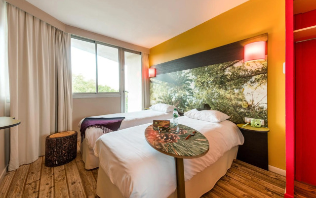 Ibis Styles Dax Center