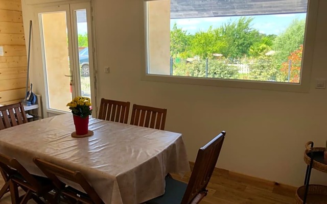 La petite ferme de Pouillon - Parc animalier - aire de loisirs