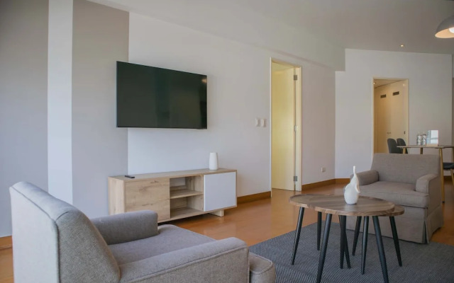 Stunning 1BR With Great Deco in Miraflores