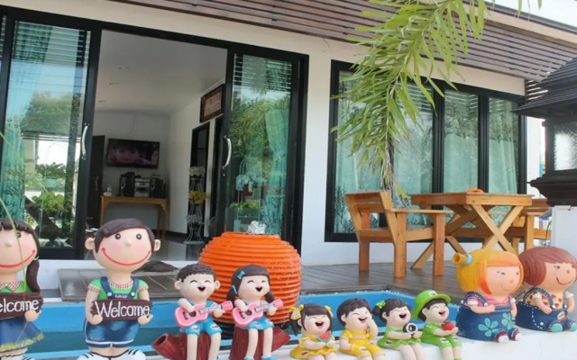 Virawan Pool Resort Koh Larn